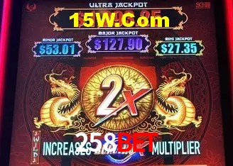 Promoção Relâmpago 258Bet