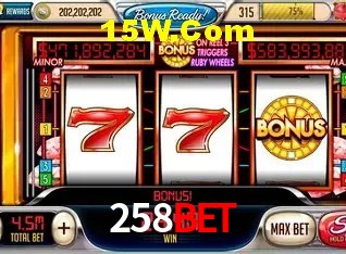 Provedores de Jogos 258Bet