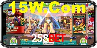 Roulette Table 258Bet