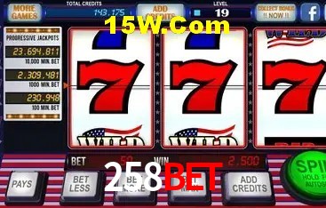 Casino Ao Vivo 258Bet