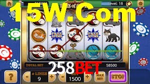 Programa VIP 258Bet